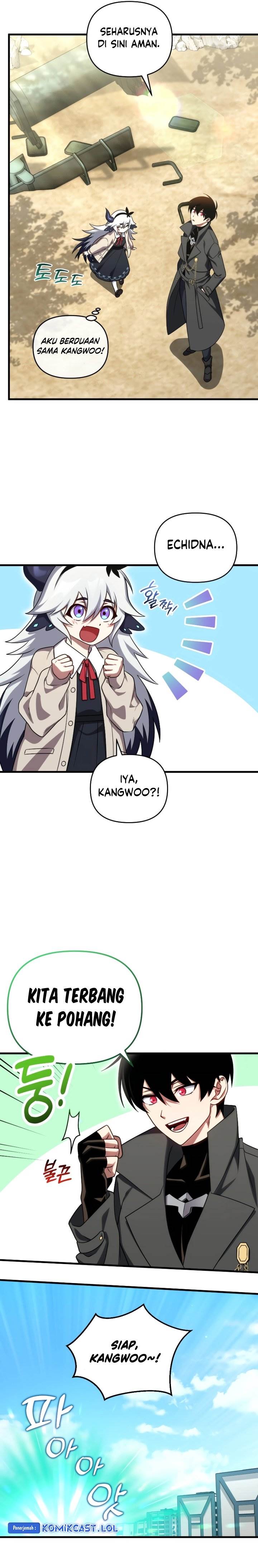 Player Who Returned 10,000 Years Later Chap 66 - Next Chap 67