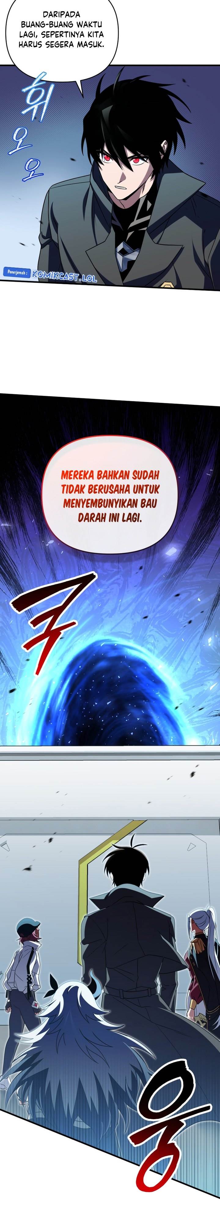Player Who Returned 10,000 Years Later Chap 68 - Next Chap 69