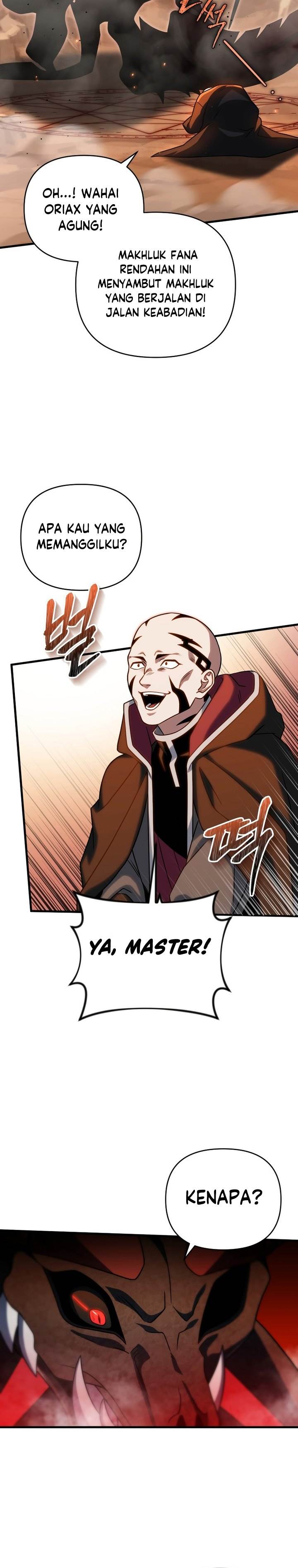 Player Who Returned 10,000 Years Later Chap 68 - Next Chap 69