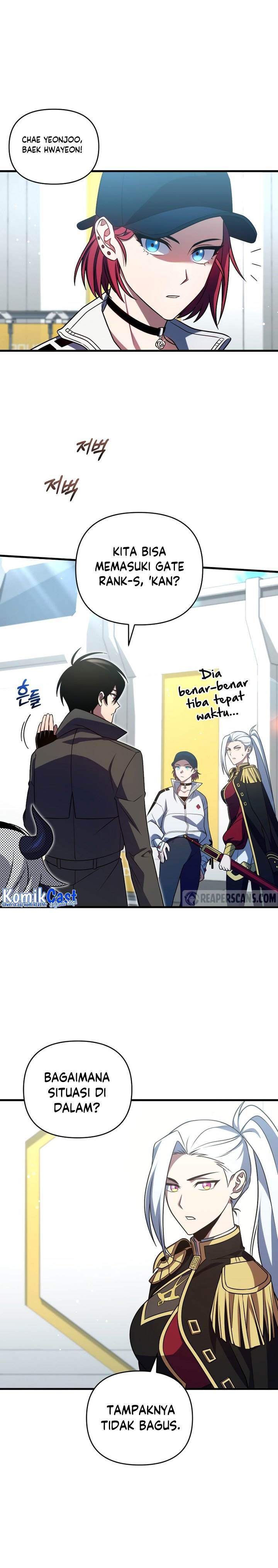 Player Who Returned 10,000 Years Later Chap 68 - Next Chap 69