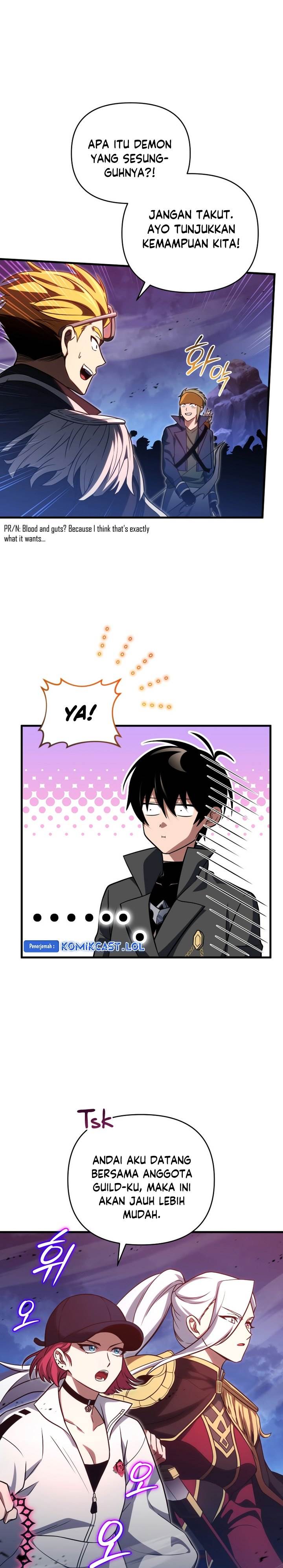 Player Who Returned 10,000 Years Later Chap 68 - Next Chap 69