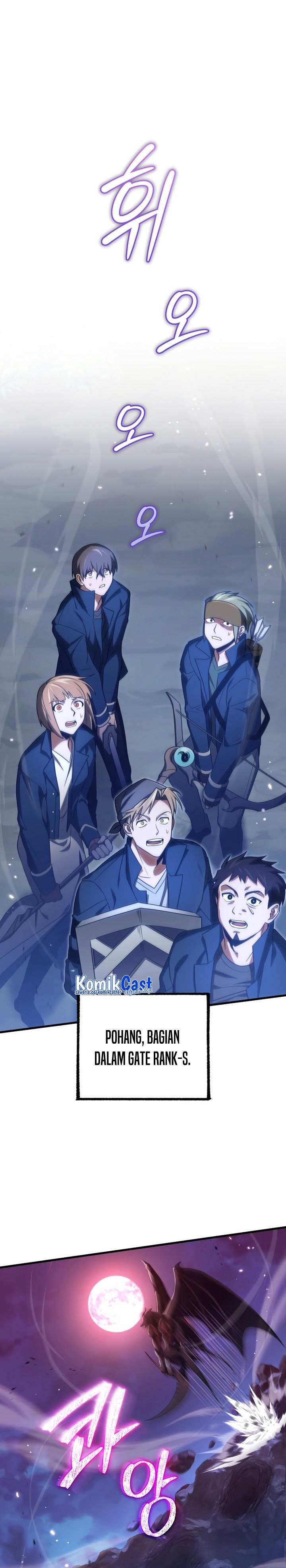 Player Who Returned 10,000 Years Later Chap 68 - Next Chap 69