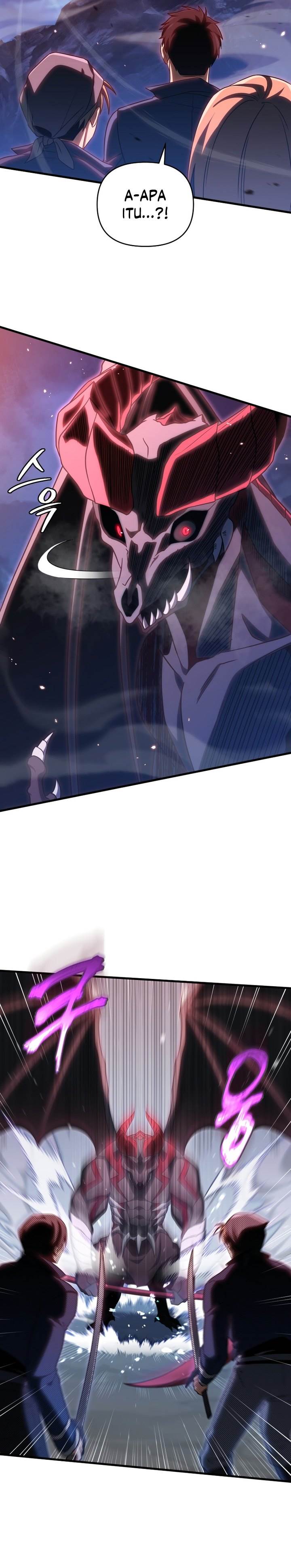 Player Who Returned 10,000 Years Later Chap 68 - Next Chap 69