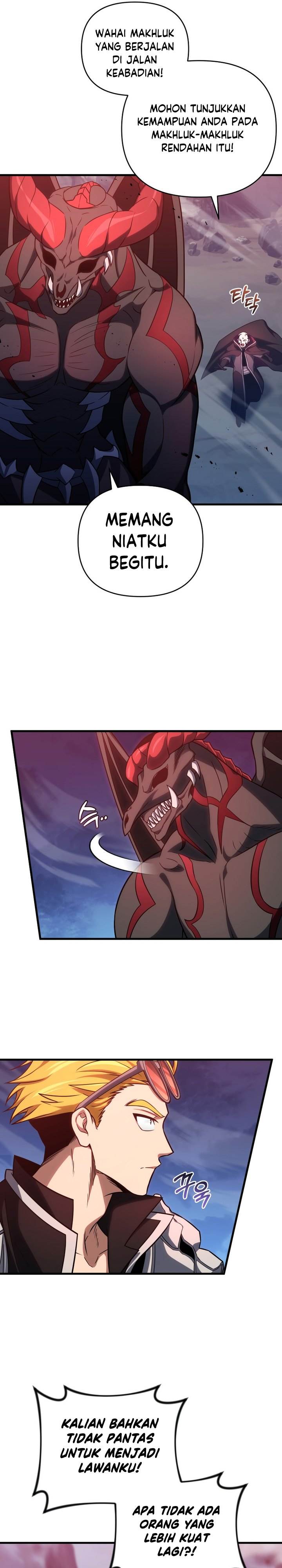 Player Who Returned 10,000 Years Later Chap 68 - Next Chap 69