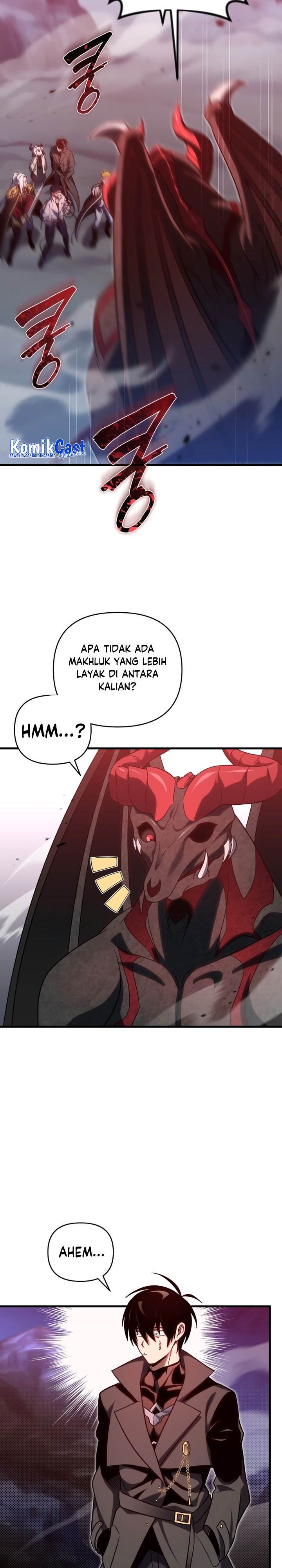 Player Who Returned 10,000 Years Later Chap 68 - Next Chap 69