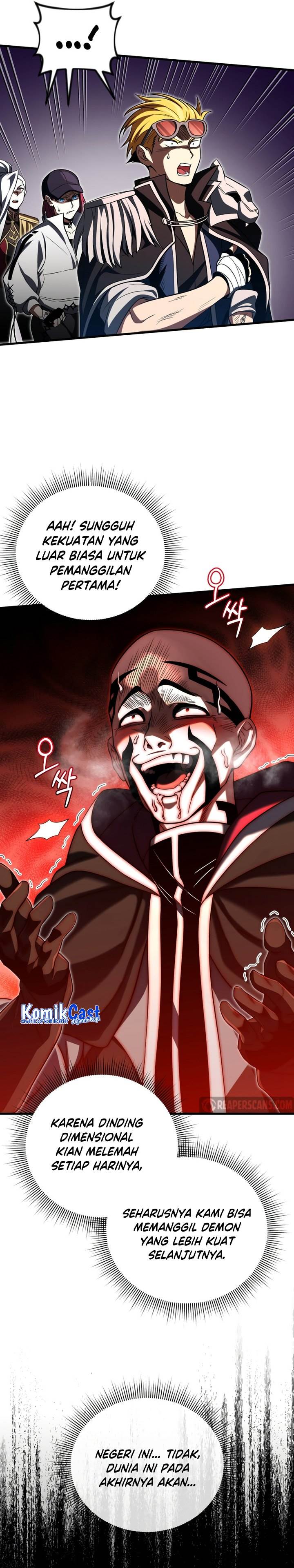 Player Who Returned 10,000 Years Later Chap 68 - Next Chap 69