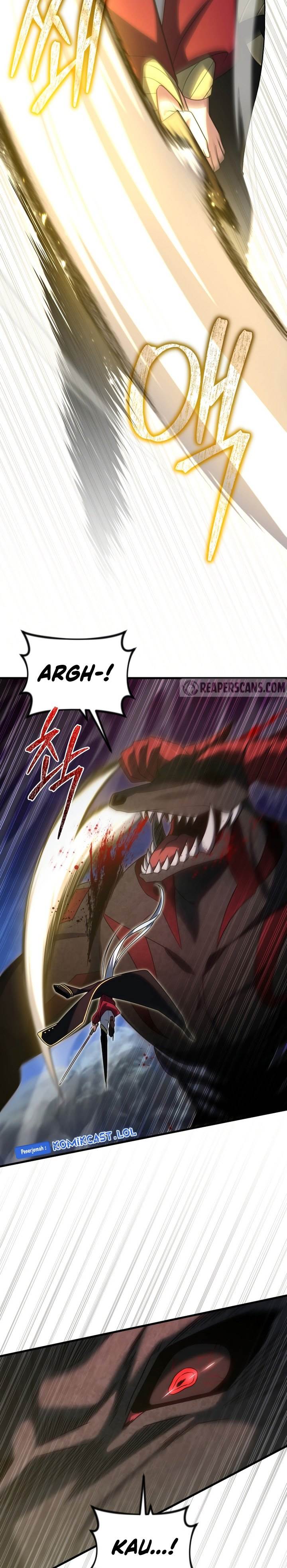 Player Who Returned 10,000 Years Later Chap 69 - Next Chap 70