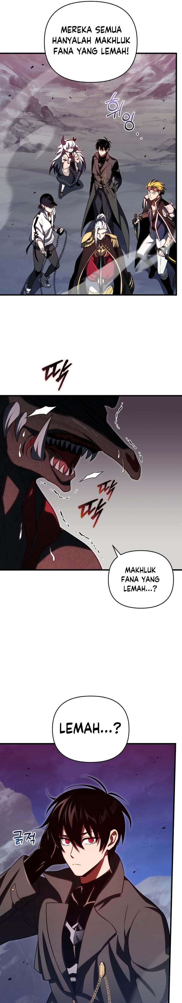 Player Who Returned 10,000 Years Later Chap 69 - Next Chap 70