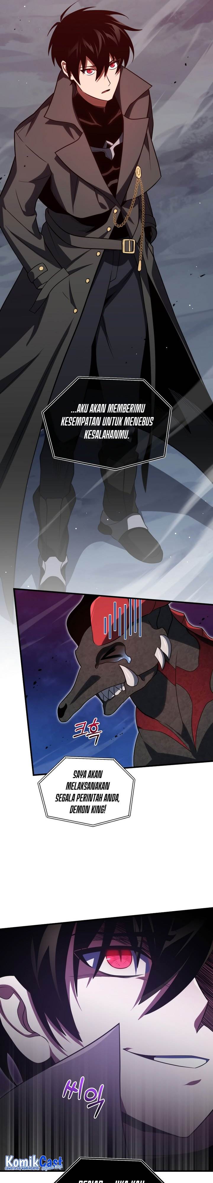 Player Who Returned 10,000 Years Later Chap 69 - Next Chap 70