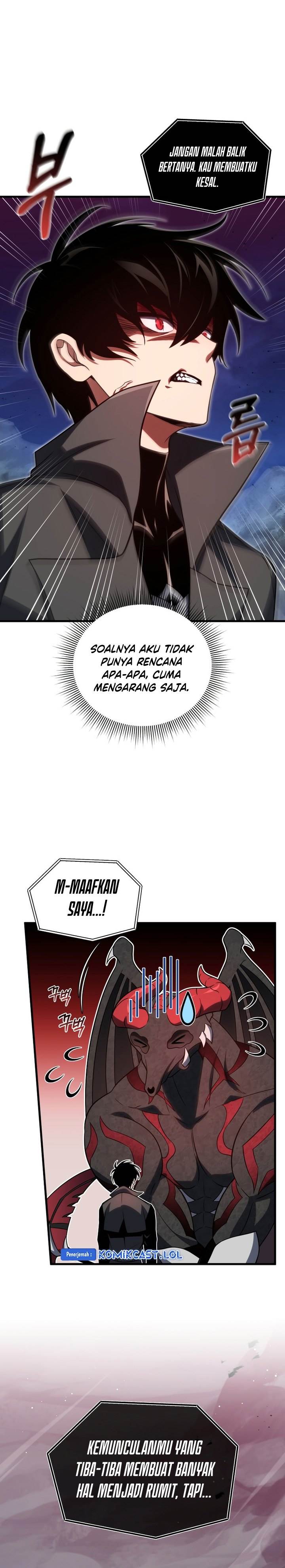 Player Who Returned 10,000 Years Later Chap 69 - Next Chap 70