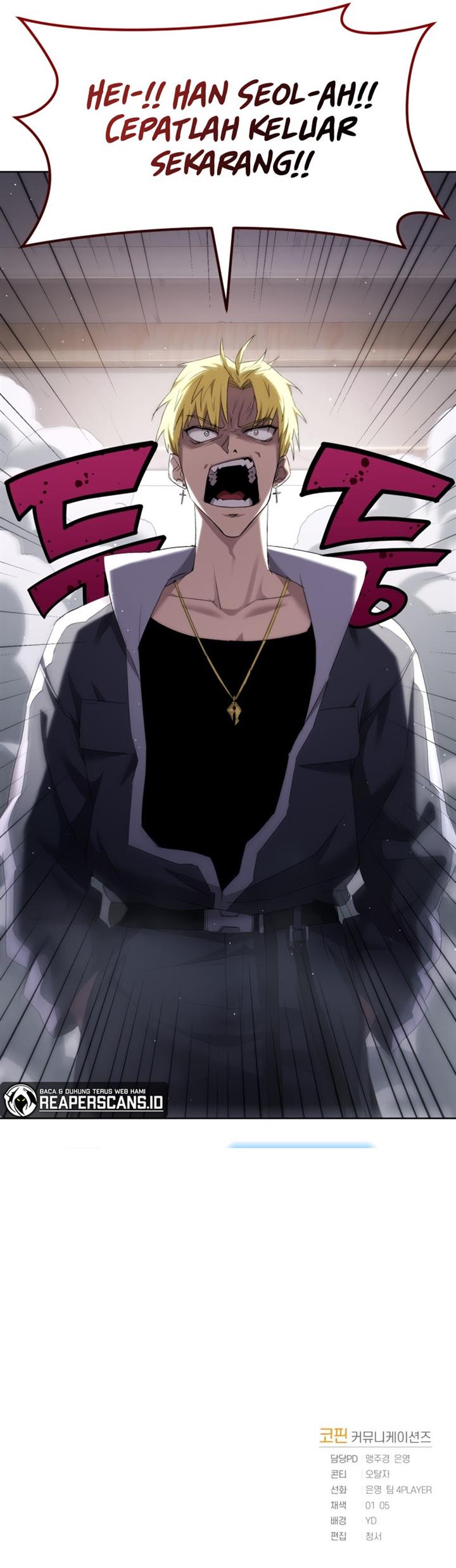 Player Who Returned 10,000 Years Later Chap 6 - Next Chap 7