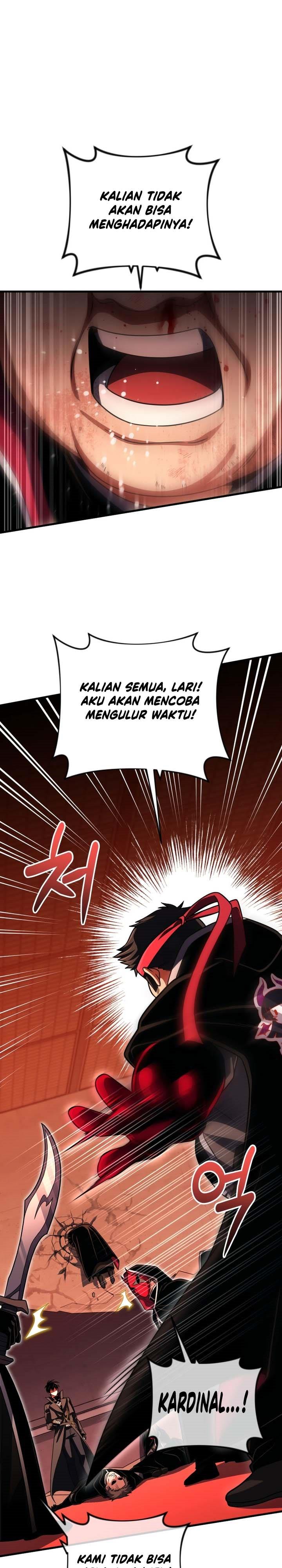 Player Who Returned 10,000 Years Later Chap 83 - Next Chap 84