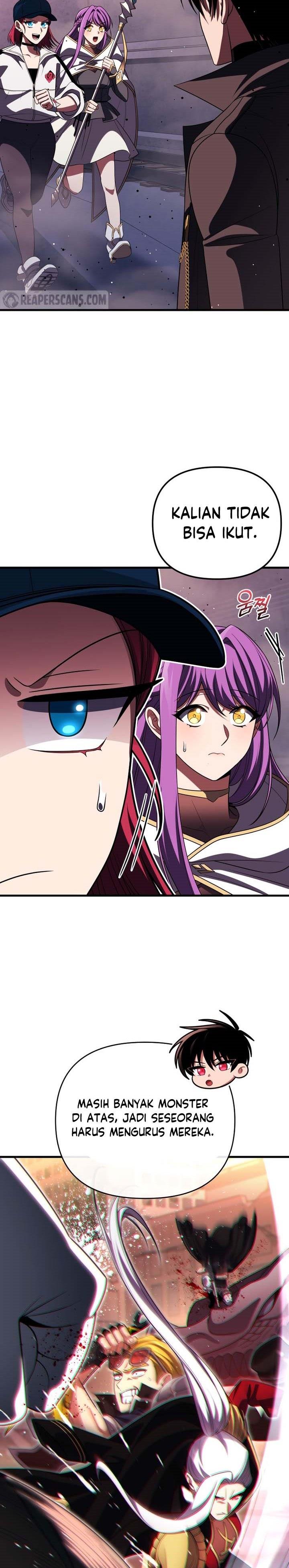 Player Who Returned 10,000 Years Later Chap 83 - Next Chap 84