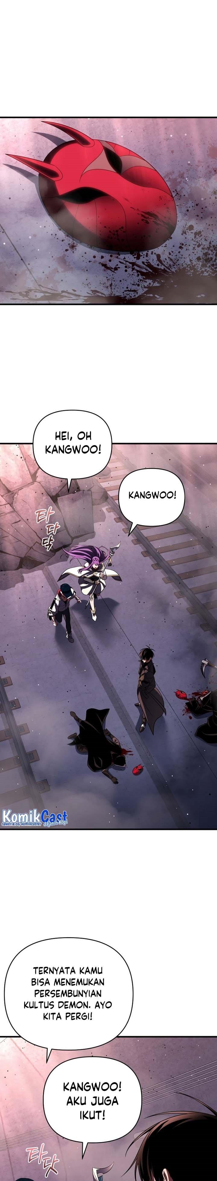 Player Who Returned 10,000 Years Later Chap 83 - Next Chap 84