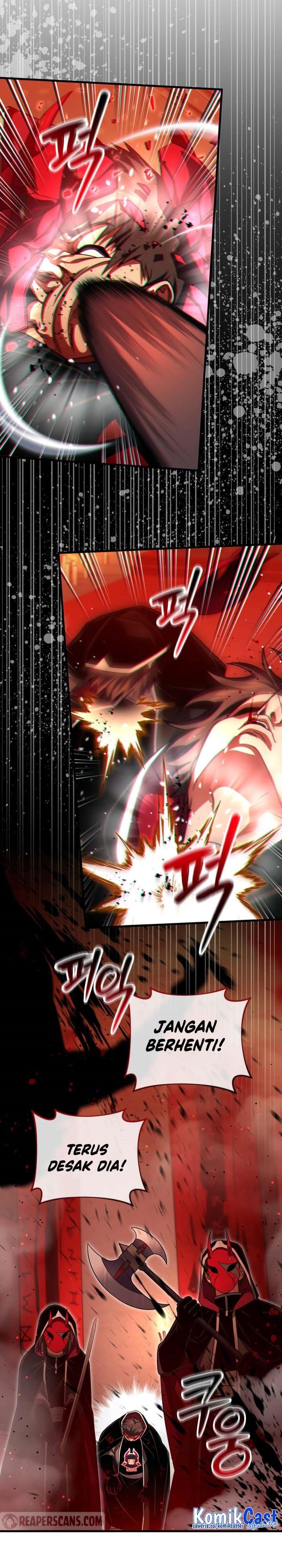 Player Who Returned 10,000 Years Later Chap 83 - Next Chap 84