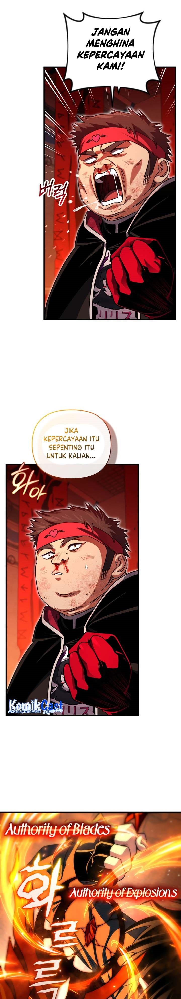 Player Who Returned 10,000 Years Later Chap 83 - Next Chap 84