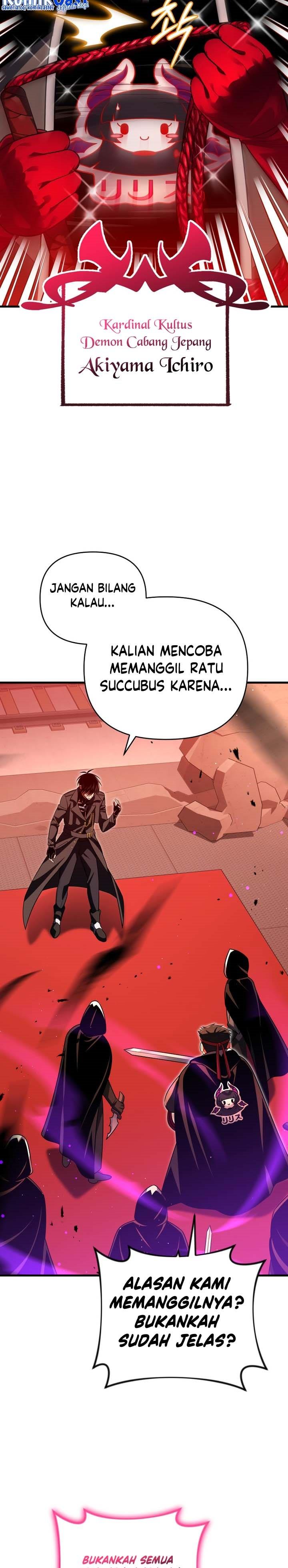 Player Who Returned 10,000 Years Later Chap 83 - Next Chap 84