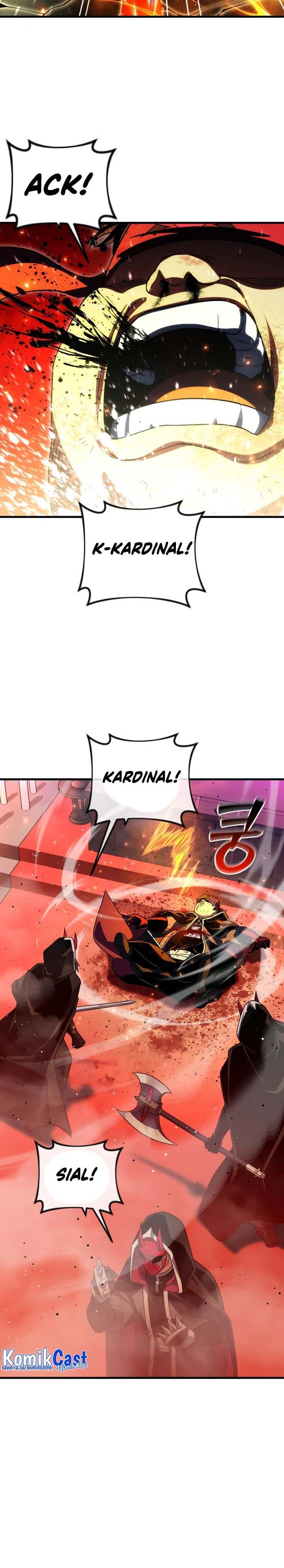 Player Who Returned 10,000 Years Later Chap 83 - Next Chap 84