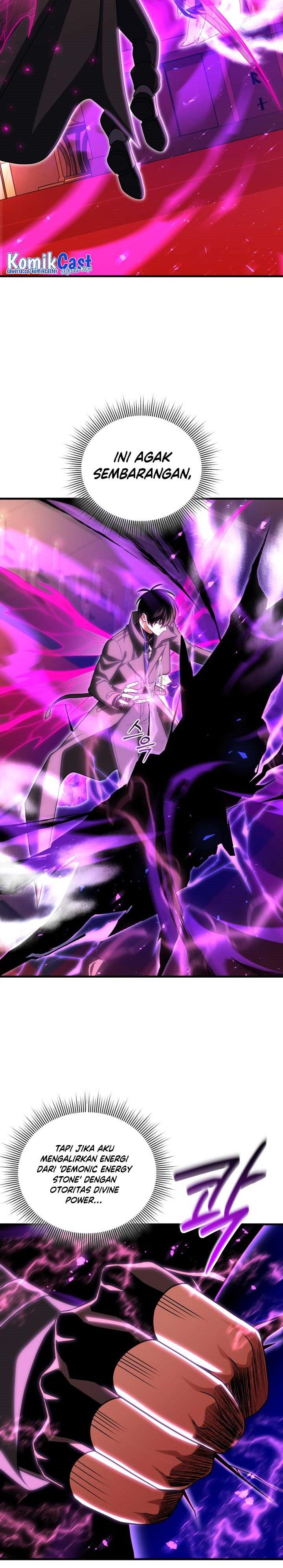 Player Who Returned 10,000 Years Later Chap 83 - Next Chap 84