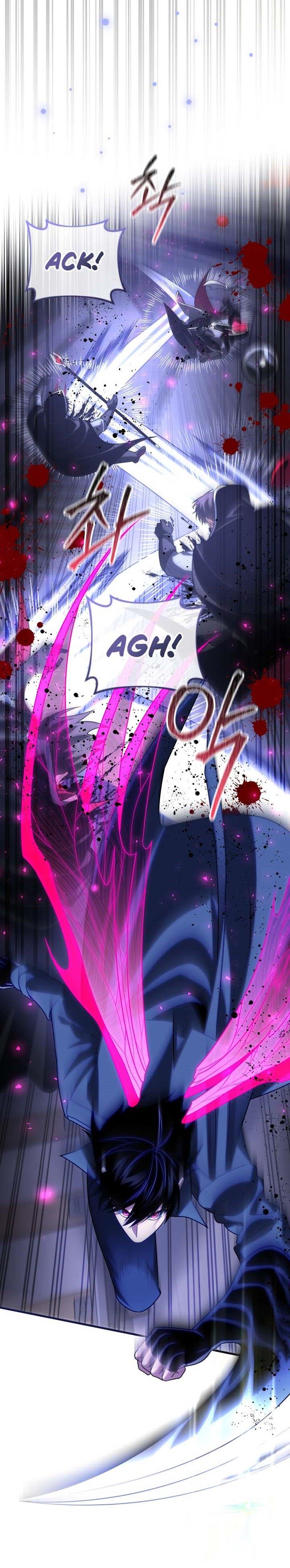 Player Who Returned 10,000 Years Later Chap 83 - Next Chap 84