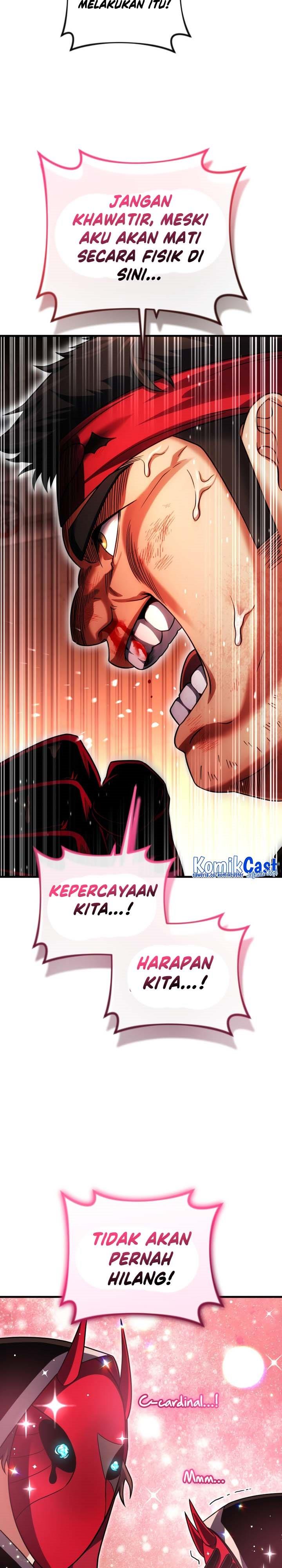 Player Who Returned 10,000 Years Later Chap 83 - Next Chap 84