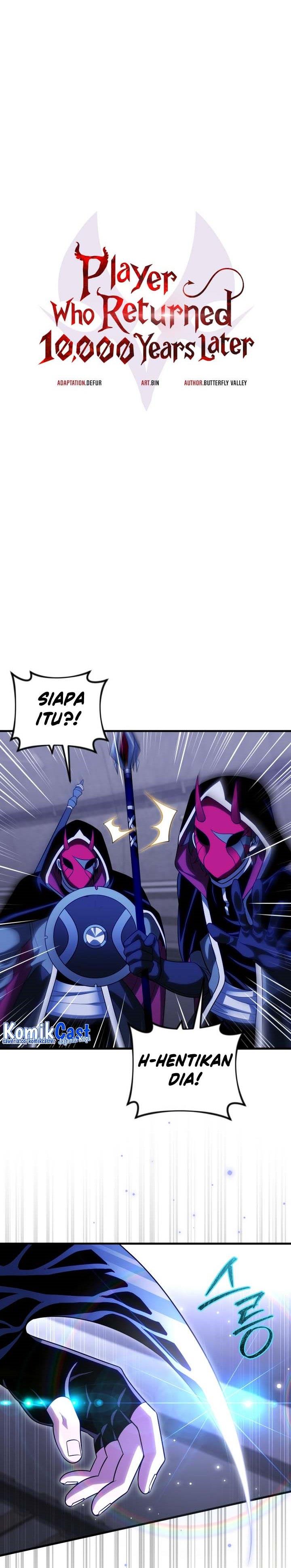 Player Who Returned 10,000 Years Later Chap 83 - Next Chap 84