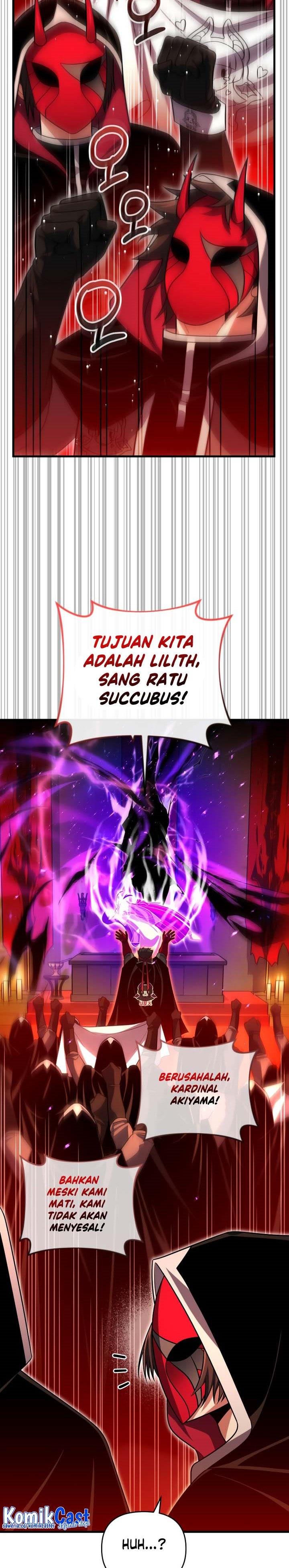 Player Who Returned 10,000 Years Later Chap 83 - Next Chap 84
