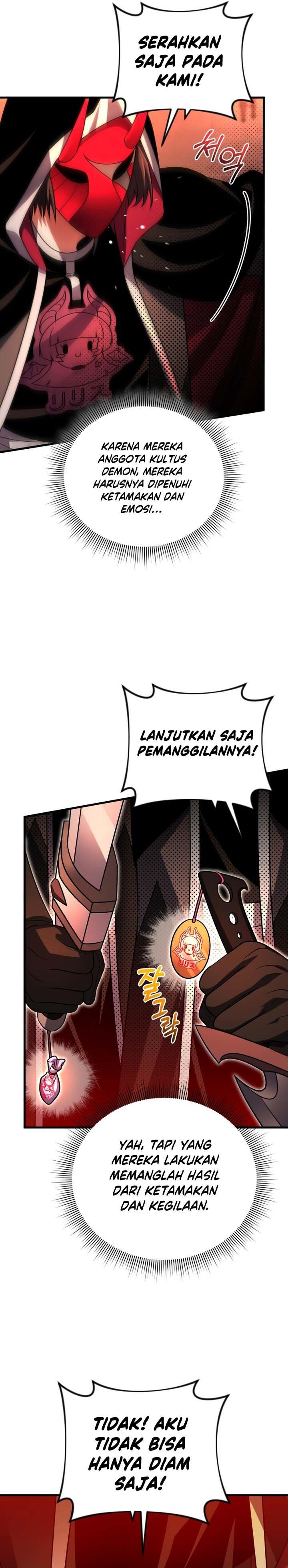 Player Who Returned 10,000 Years Later Chap 83 - Next Chap 84