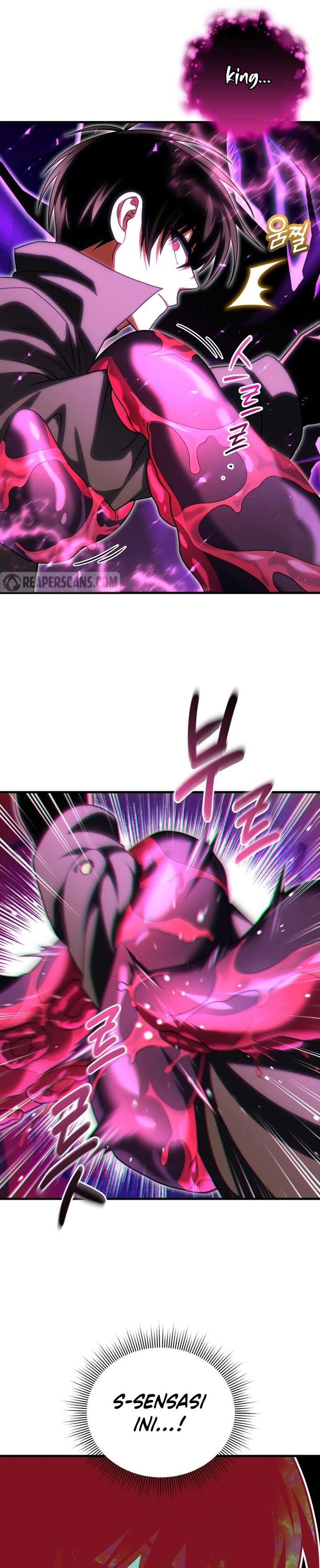 Player Who Returned 10,000 Years Later Chap 83 - Next Chap 84