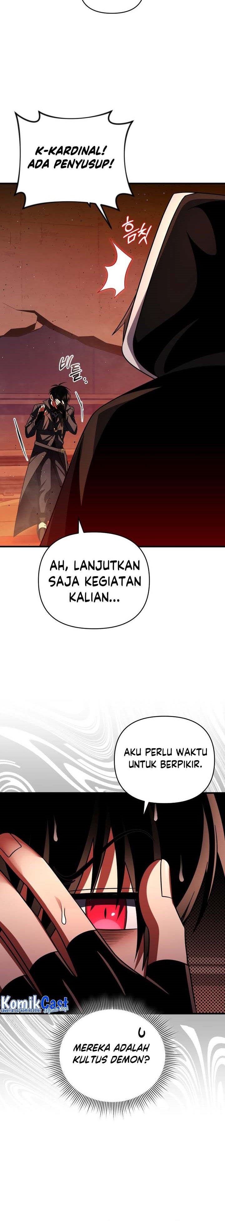 Player Who Returned 10,000 Years Later Chap 83 - Next Chap 84