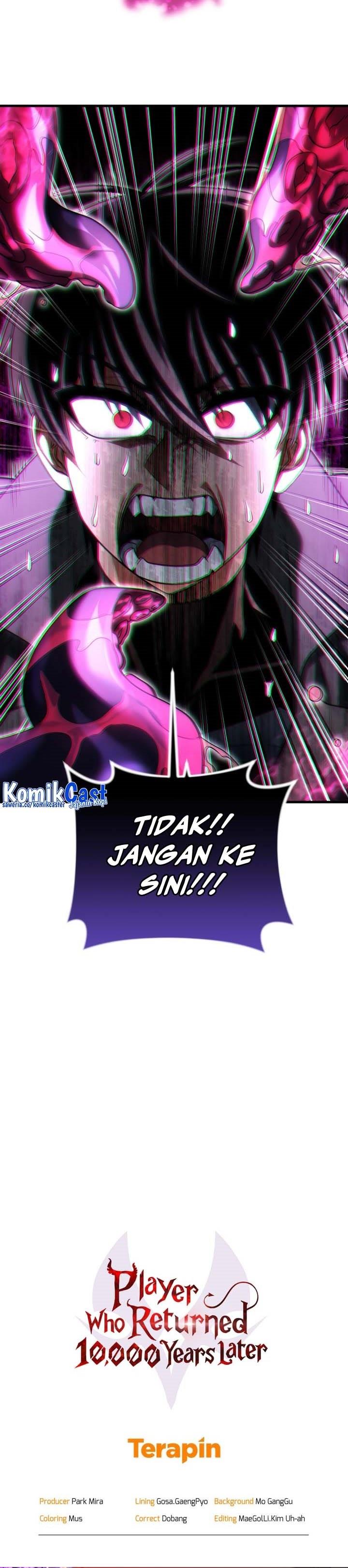 Player Who Returned 10,000 Years Later Chap 83 - Next Chap 84