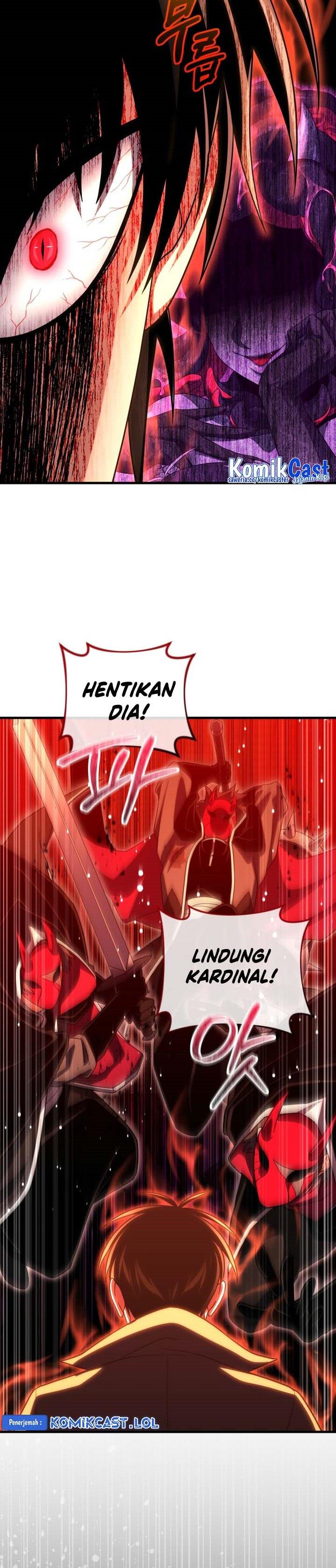 Player Who Returned 10,000 Years Later Chap 83 - Next Chap 84