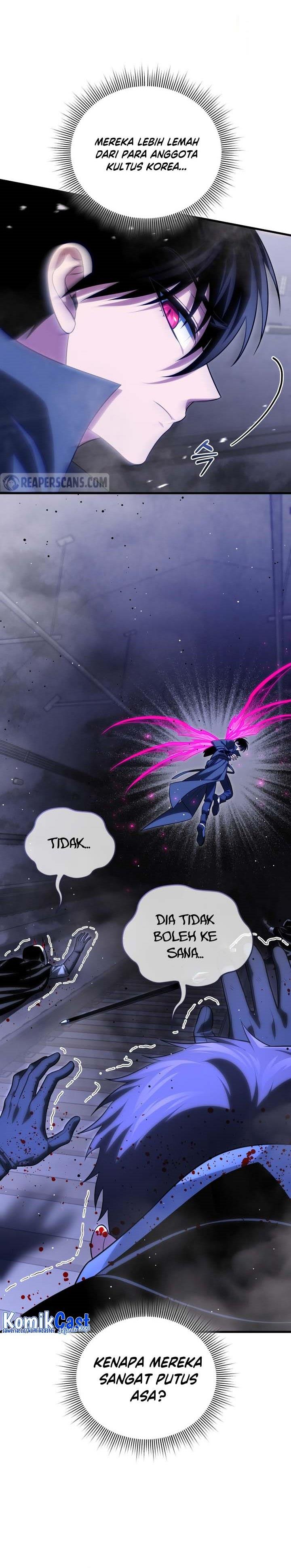 Player Who Returned 10,000 Years Later Chap 83 - Next Chap 84