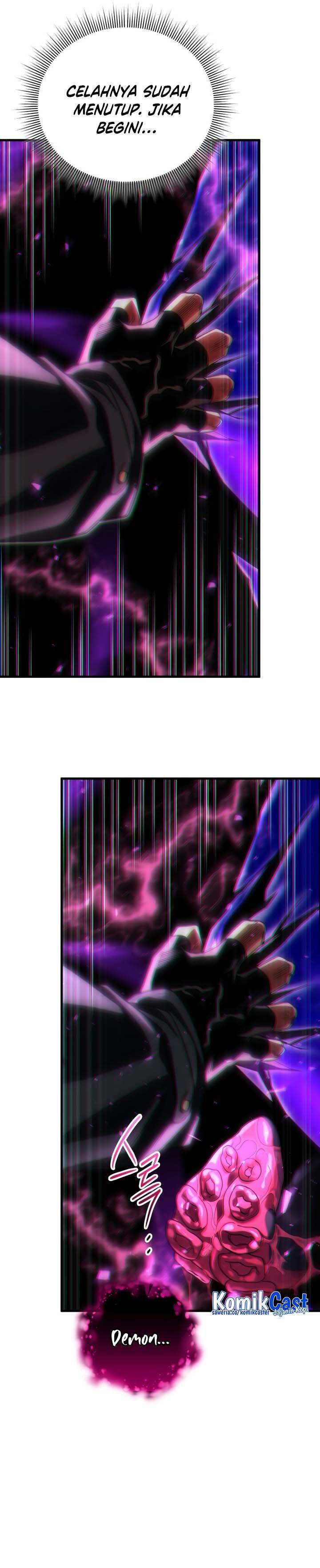 Player Who Returned 10,000 Years Later Chap 83 - Next Chap 84