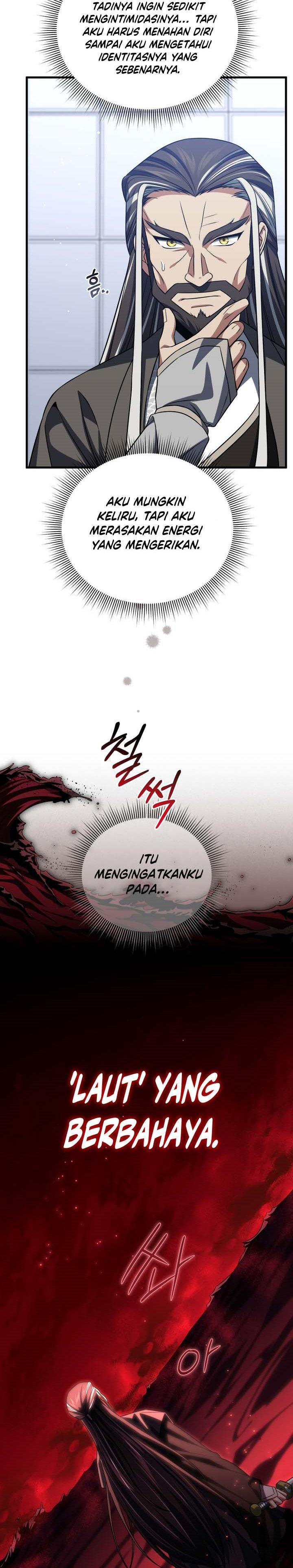 Player Who Returned 10,000 Years Later Chap 80 - Next Chap 81