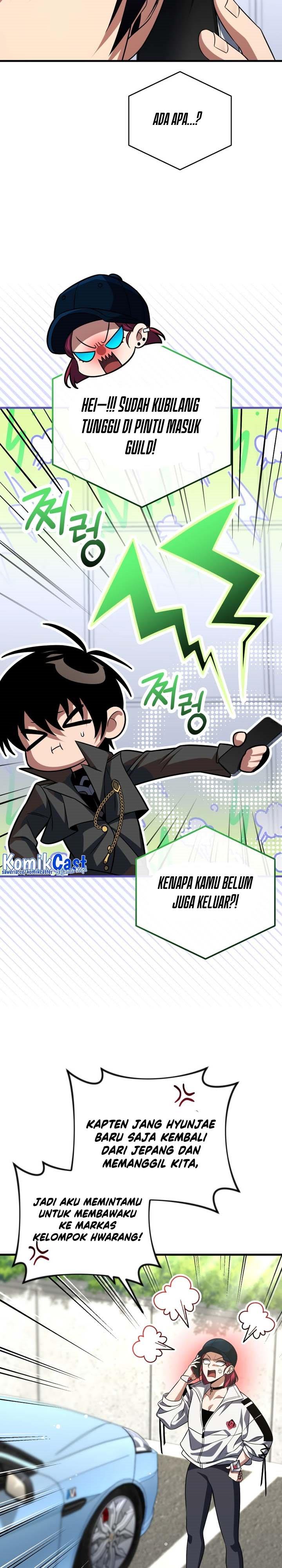 Player Who Returned 10,000 Years Later Chap 80 - Next Chap 81