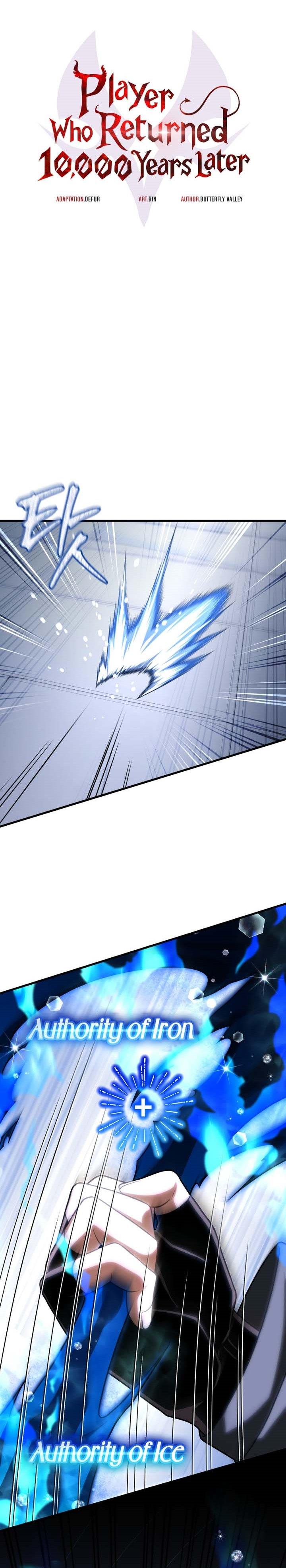 Player Who Returned 10,000 Years Later Chap 80 - Next Chap 81