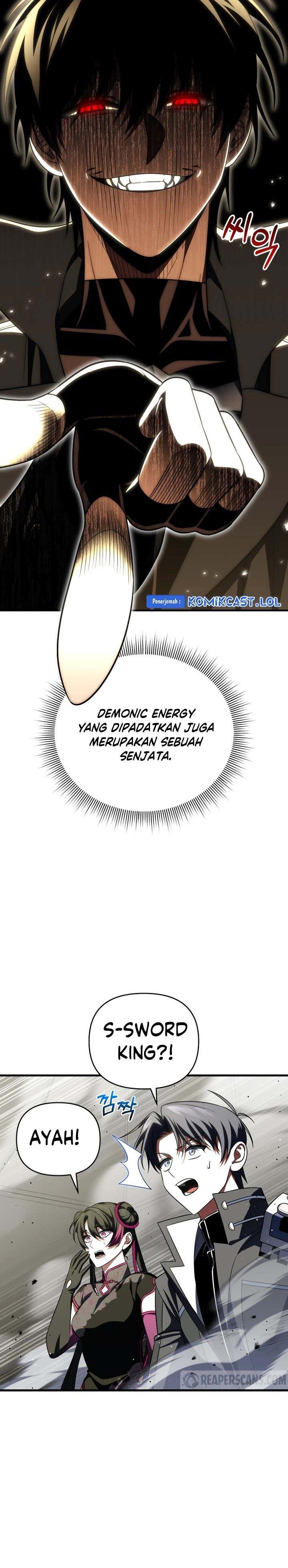 Player Who Returned 10,000 Years Later Chap 80 - Next Chap 81