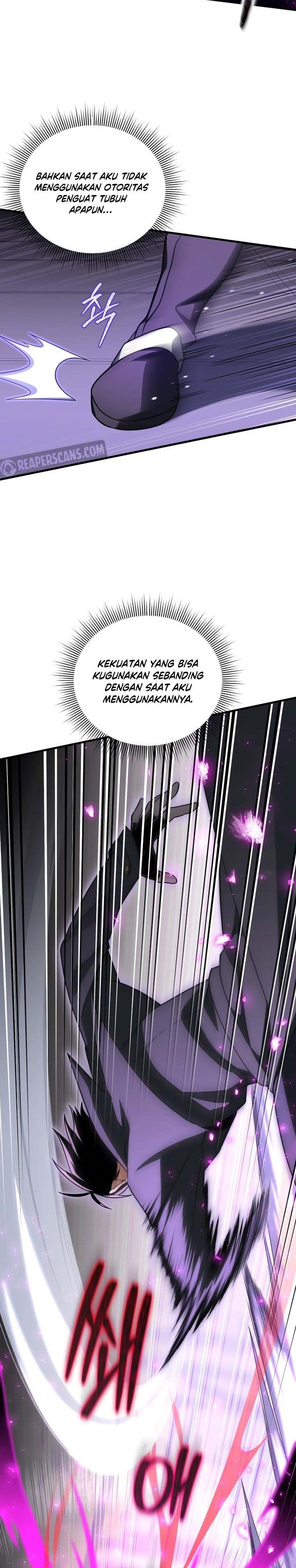 Player Who Returned 10,000 Years Later Chap 80 - Next Chap 81
