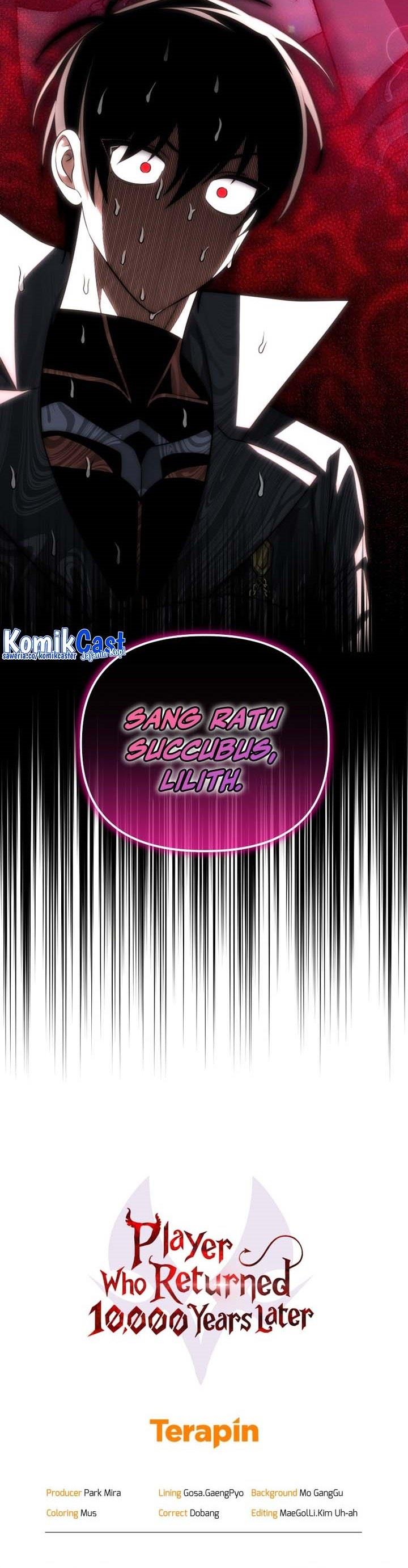 Player Who Returned 10,000 Years Later Chap 80 - Next Chap 81