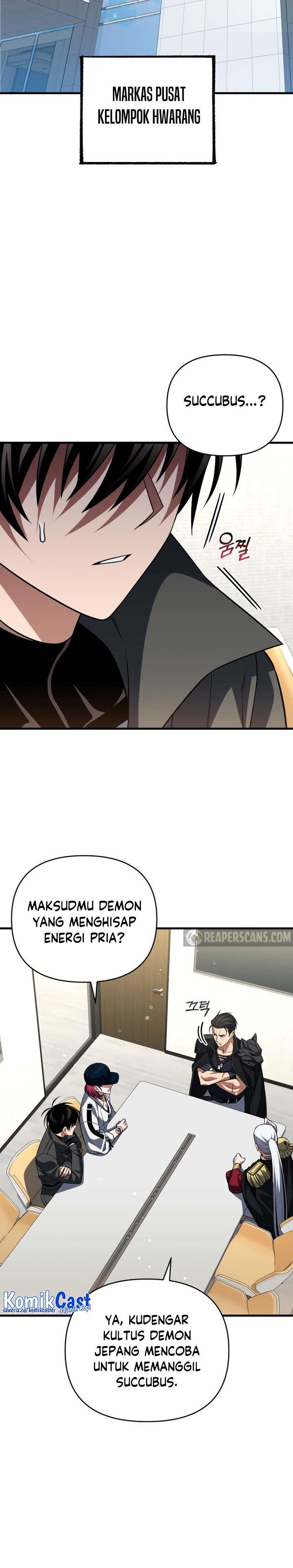 Player Who Returned 10,000 Years Later Chap 80 - Next Chap 81