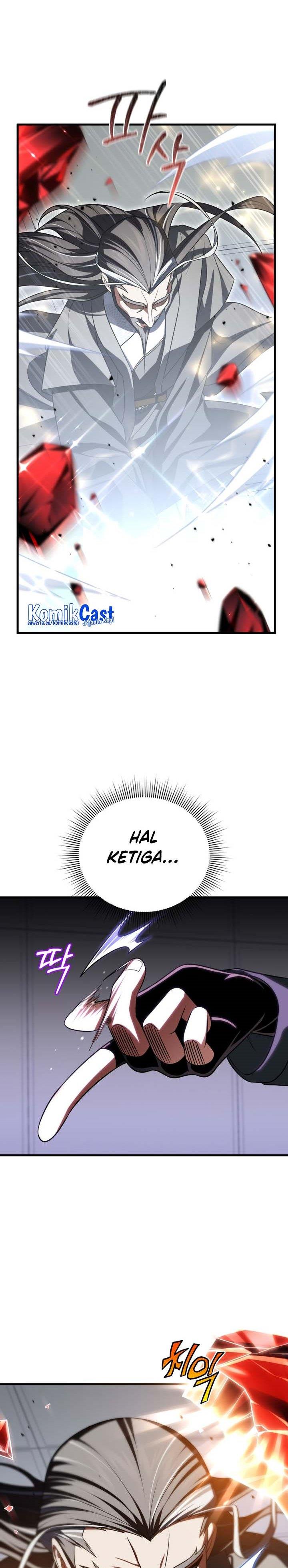 Player Who Returned 10,000 Years Later Chap 80 - Next Chap 81