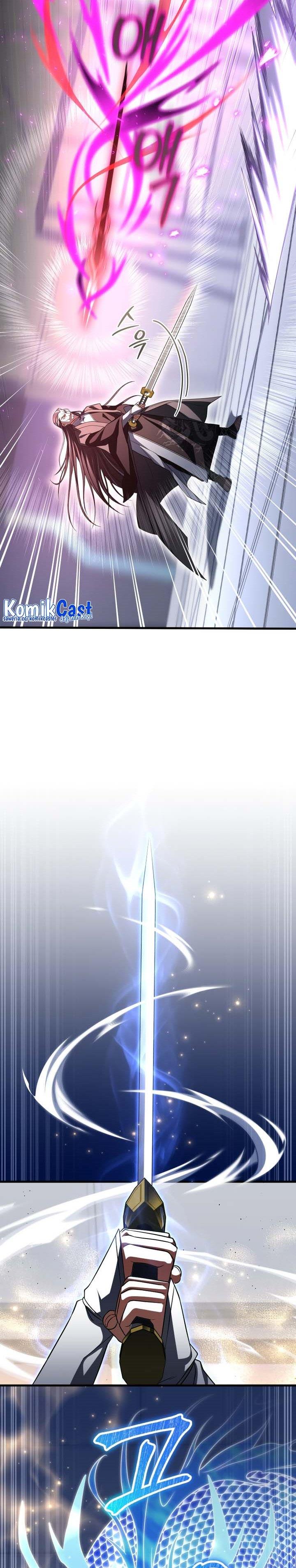 Player Who Returned 10,000 Years Later Chap 80 - Next Chap 81