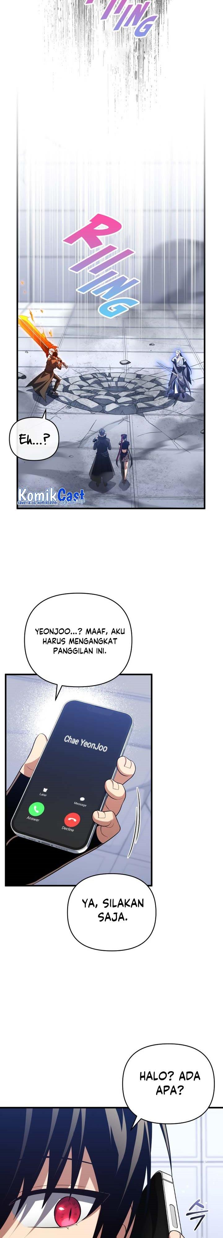 Player Who Returned 10,000 Years Later Chap 80 - Next Chap 81