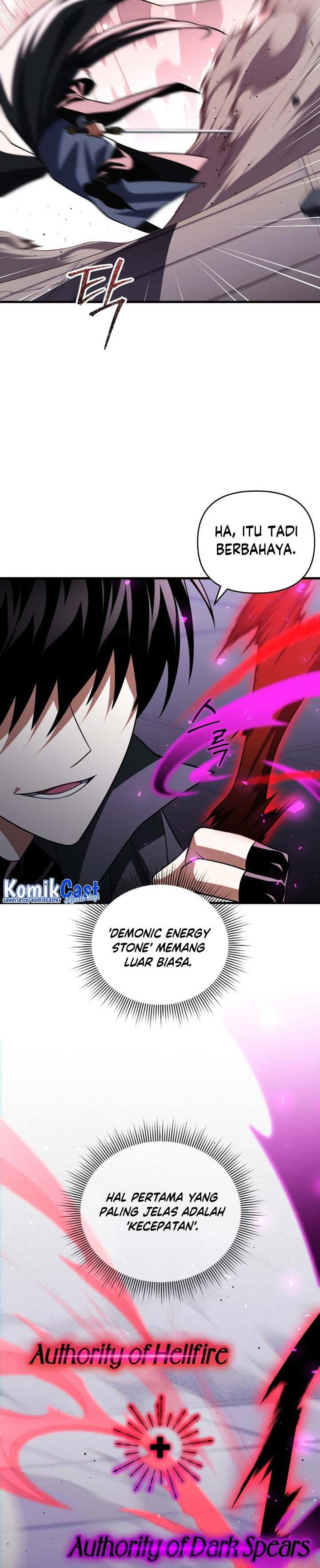 Player Who Returned 10,000 Years Later Chap 80 - Next Chap 81