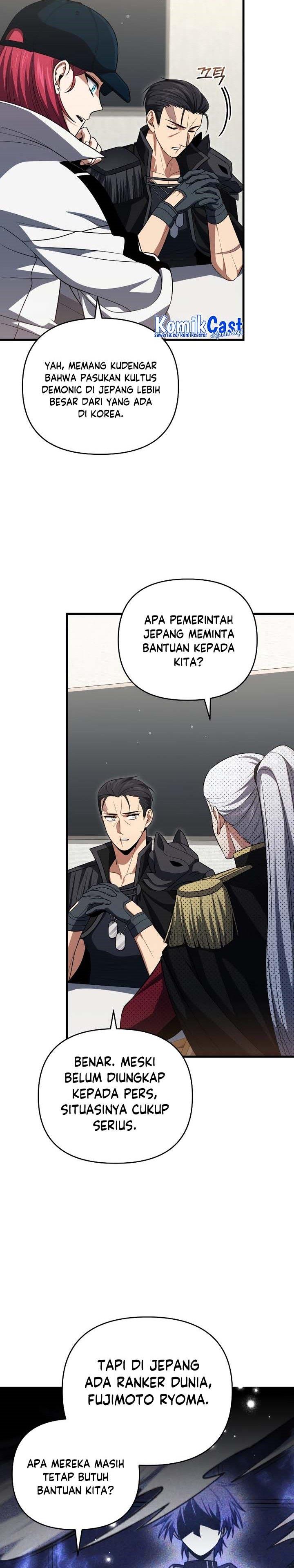 Player Who Returned 10,000 Years Later Chap 81 - Next Chap 82