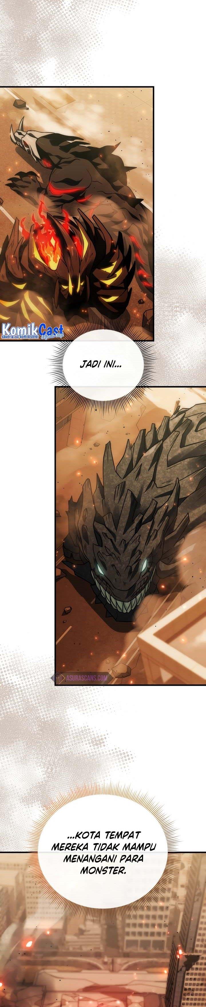 Player Who Returned 10,000 Years Later Chap 81 - Next Chap 82