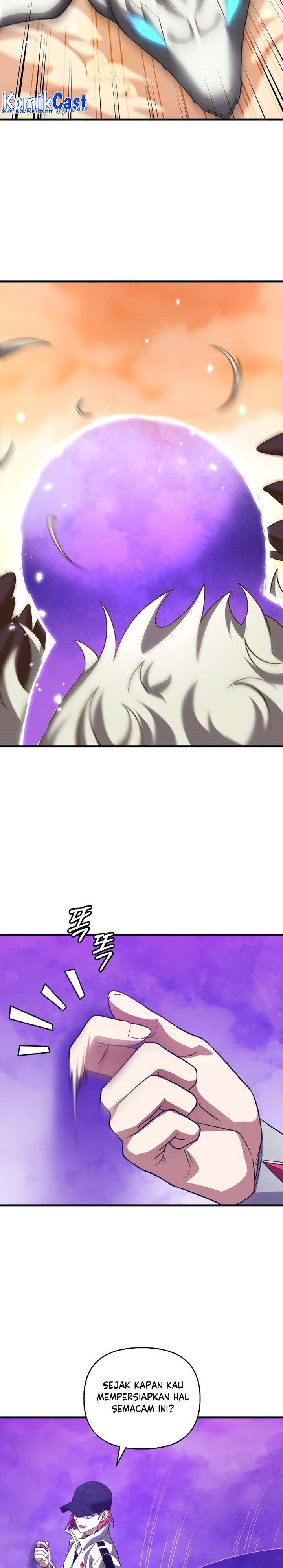 Player Who Returned 10,000 Years Later Chap 81 - Next Chap 82