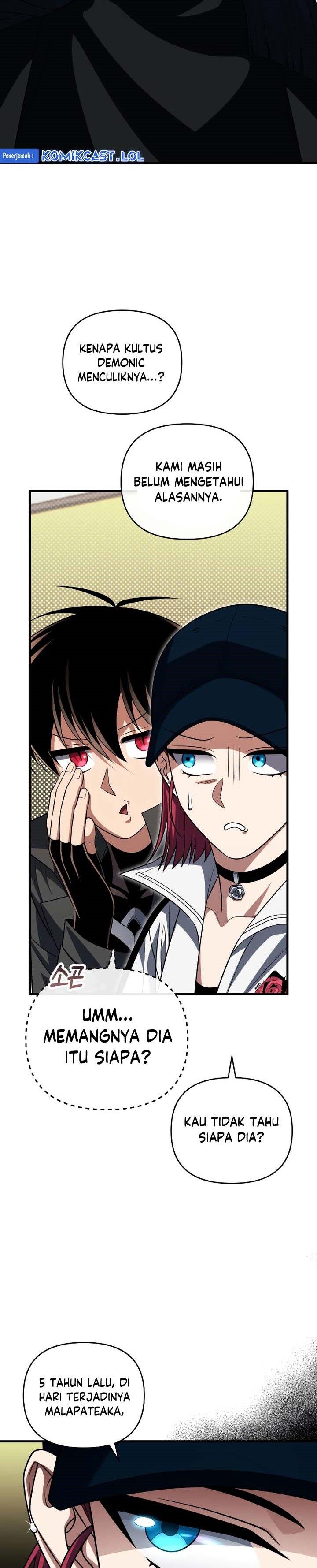 Player Who Returned 10,000 Years Later Chap 81 - Next Chap 82