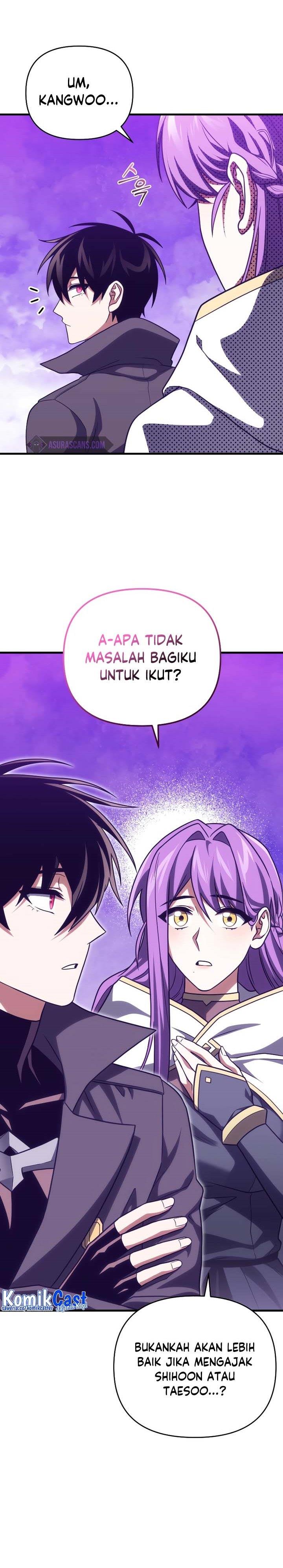 Player Who Returned 10,000 Years Later Chap 81 - Next Chap 82